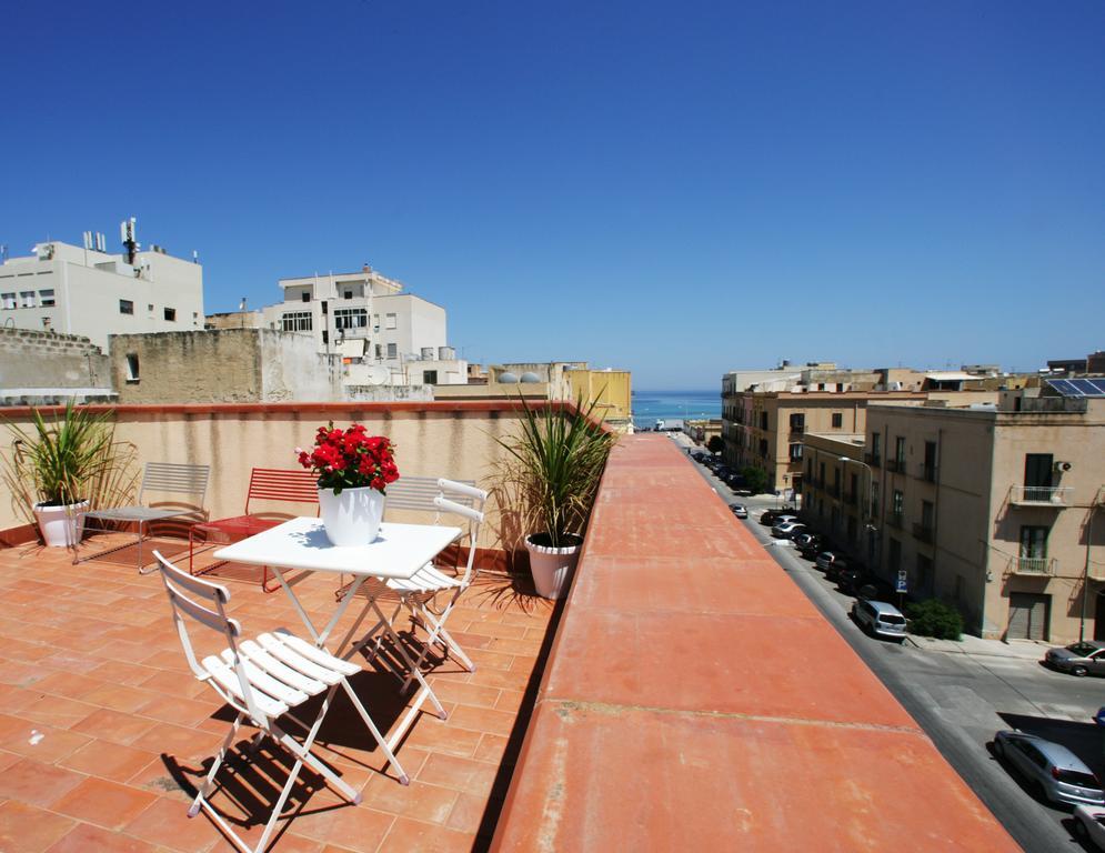 Scudaniglio Apartments Trapani Szoba fotó