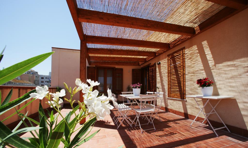 Scudaniglio Apartments Trapani Szoba fotó