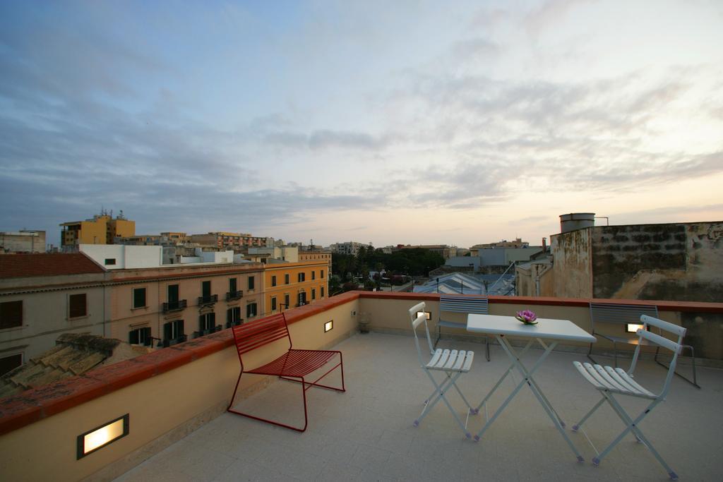 Scudaniglio Apartments Trapani Kültér fotó