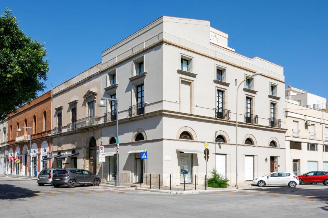 Scudaniglio Apartments Trapani Kültér fotó