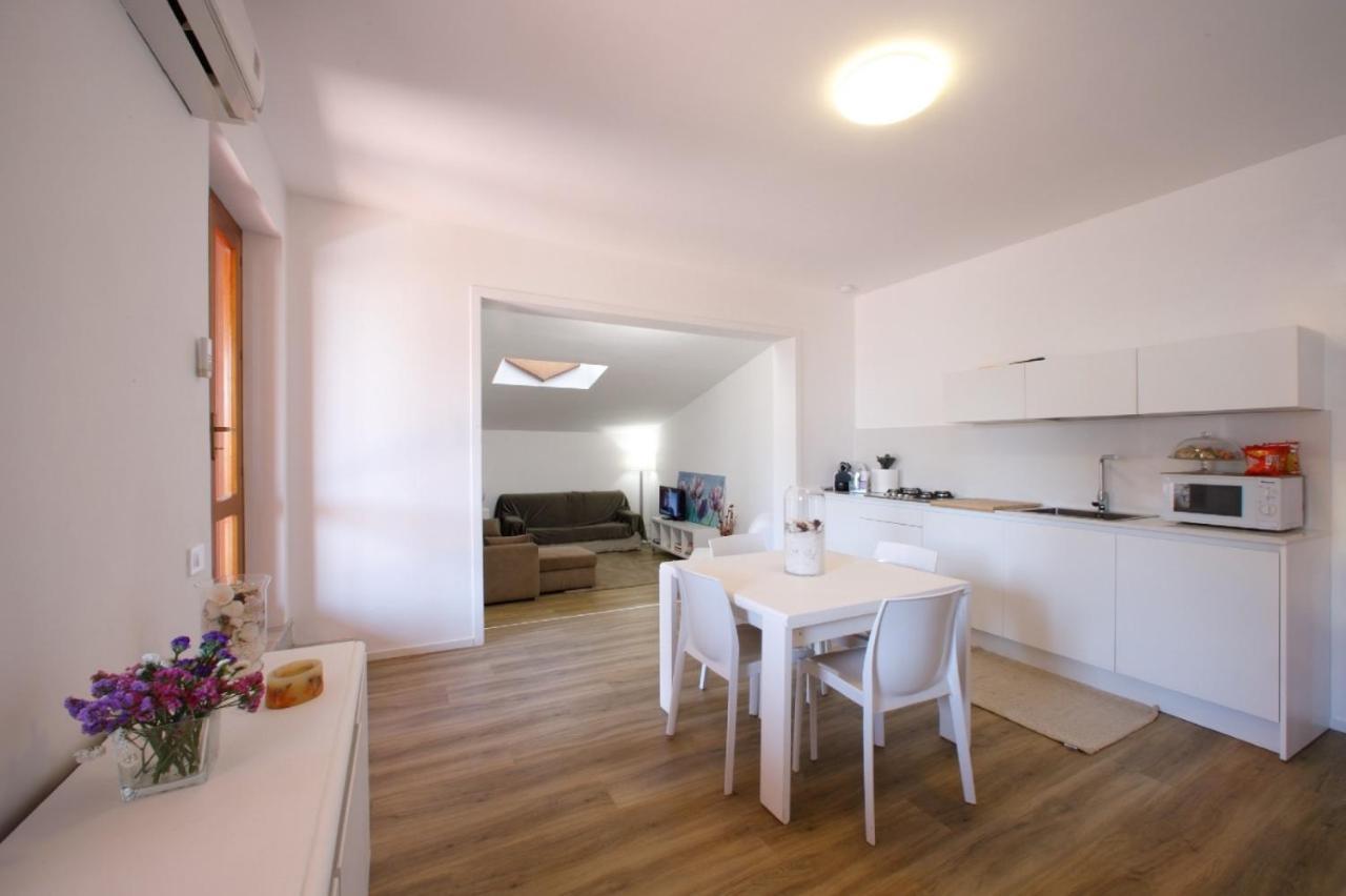 Scudaniglio Apartments Trapani Kültér fotó
