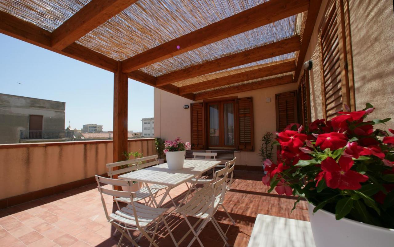 Scudaniglio Apartments Trapani Szoba fotó