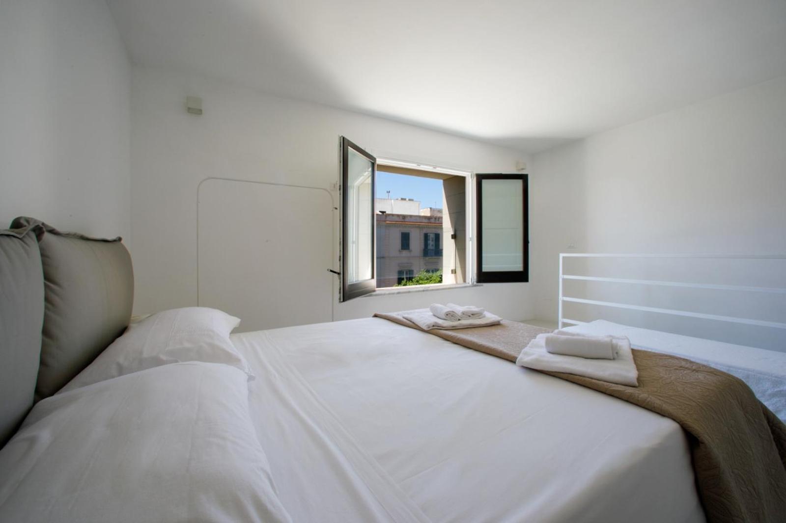 Scudaniglio Apartments Trapani Kültér fotó