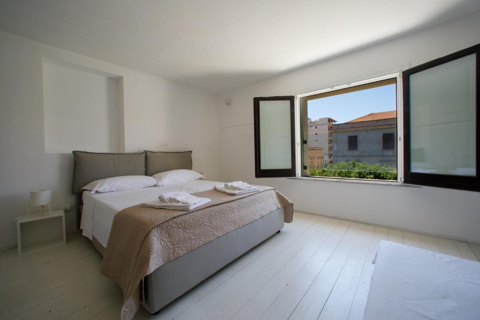 Scudaniglio Apartments Trapani Kültér fotó