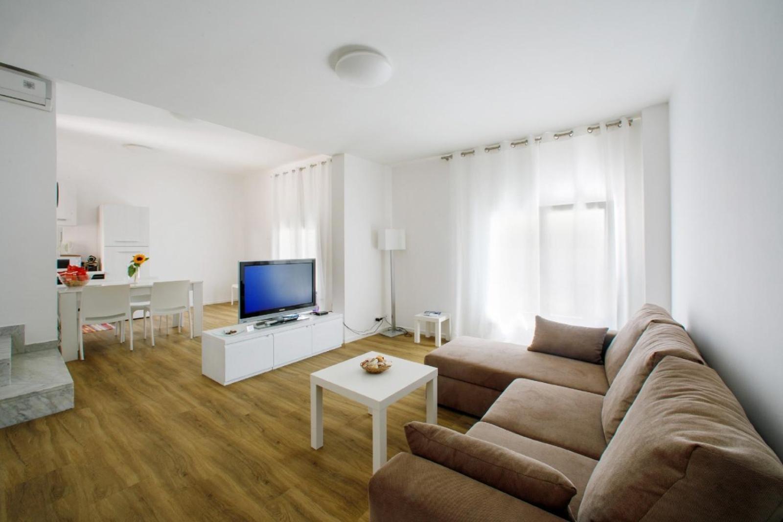 Scudaniglio Apartments Trapani Kültér fotó