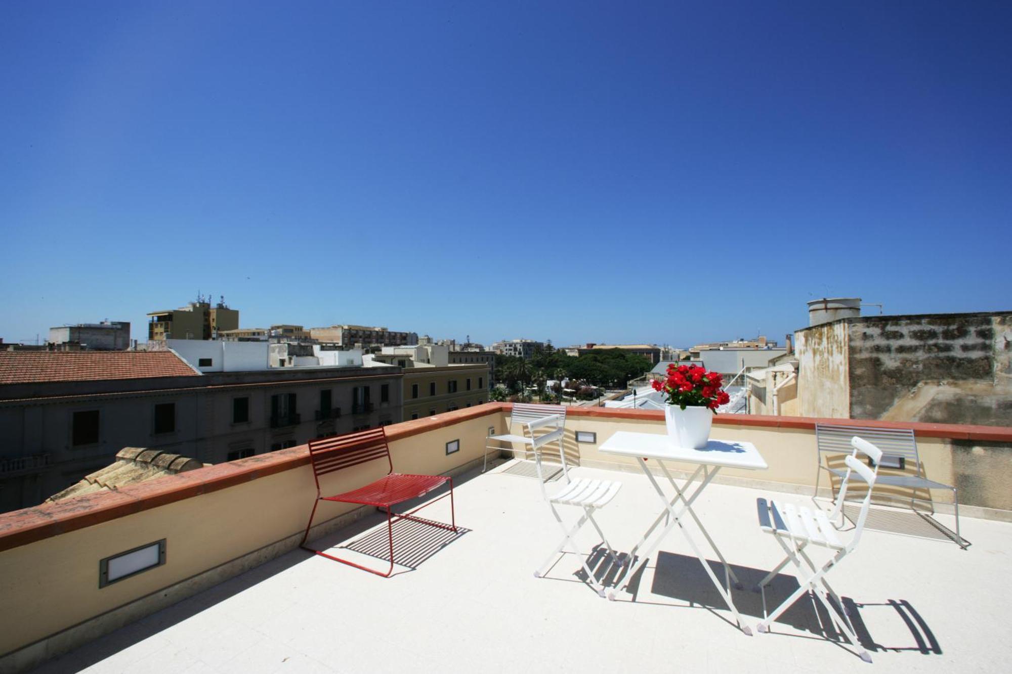 Scudaniglio Apartments Trapani Szoba fotó
