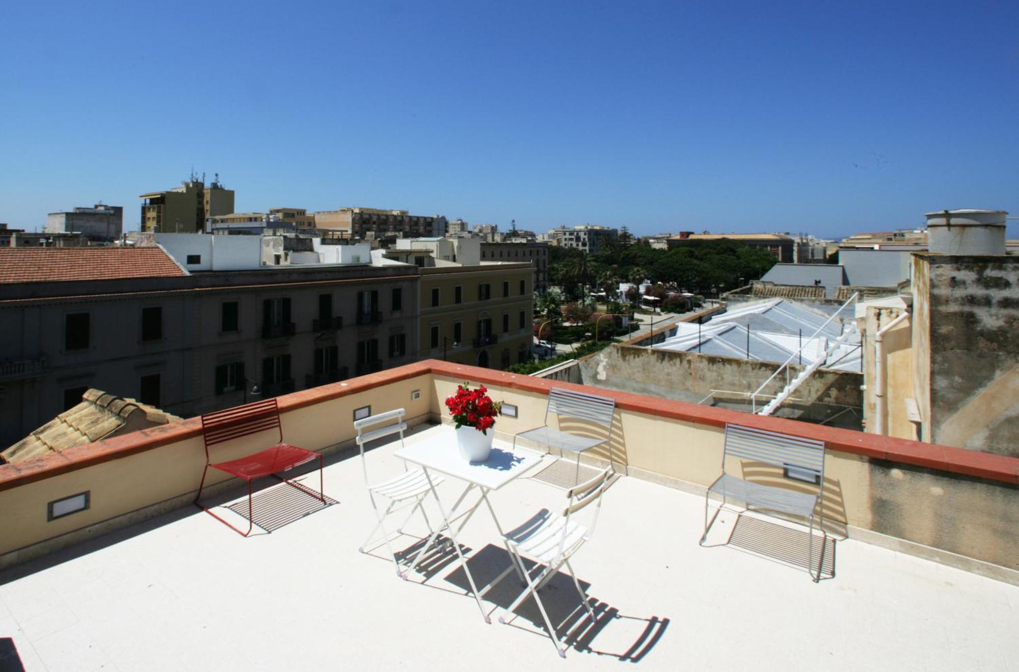 Scudaniglio Apartments Trapani Szoba fotó