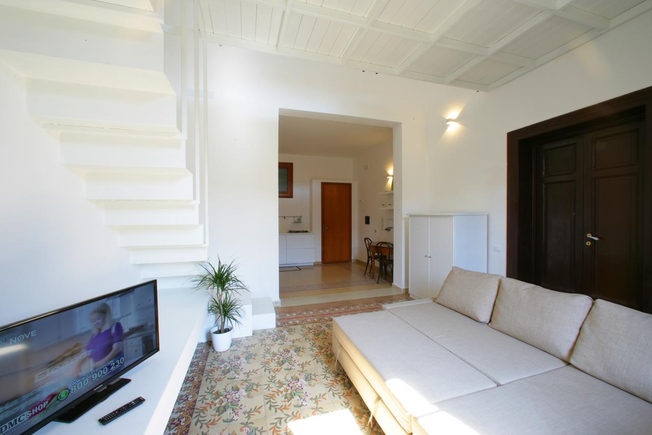 Scudaniglio Apartments Trapani Kültér fotó